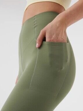 Aerie Real Me XTRA Hold Up! Pocket Bike Short